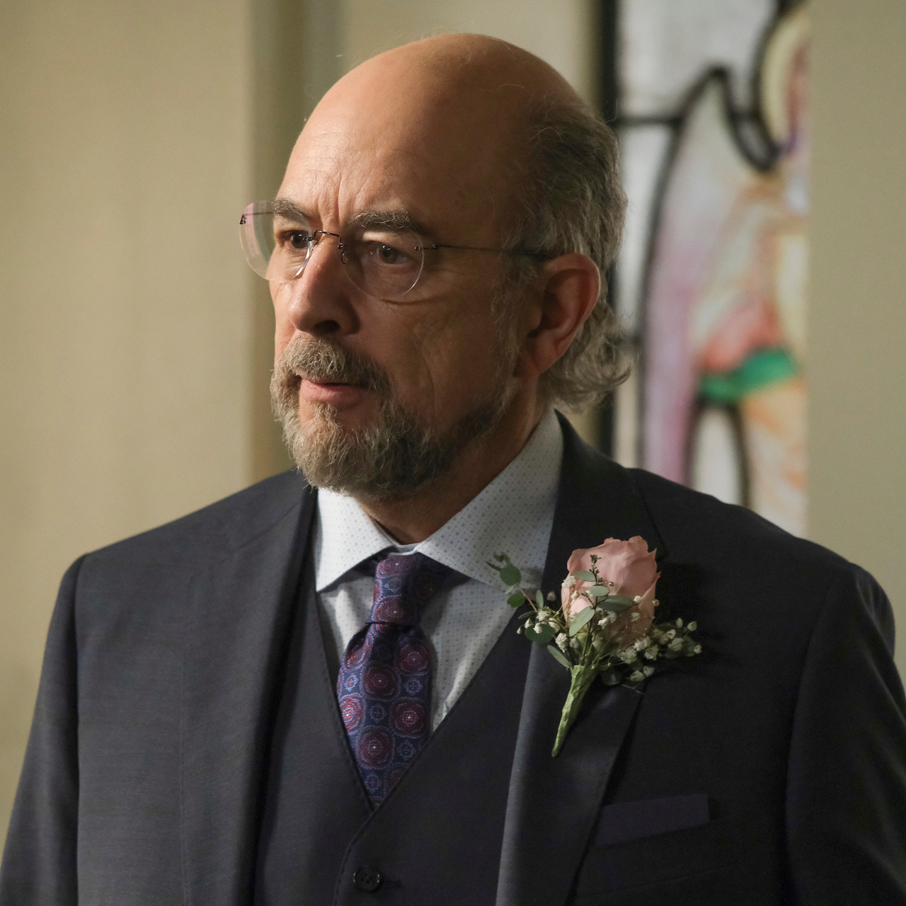 Richard Schiff in The Good Doctor