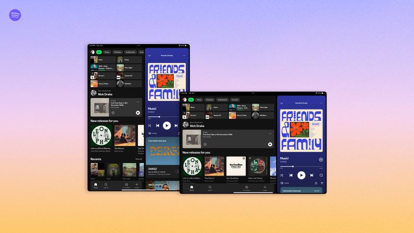 Spotify refreshes its app for tablets, giving users an experience that "adapts" to the orientation, and feels much smoother to use.