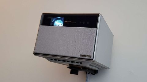Xgimi Horizon Ultra: Laser und LED in einem Projektor