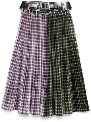 katherine midi skirt