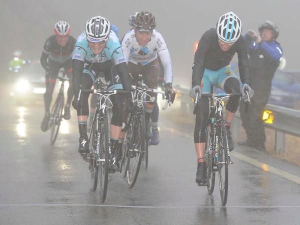 Brajkovic pipps Golas to the stage