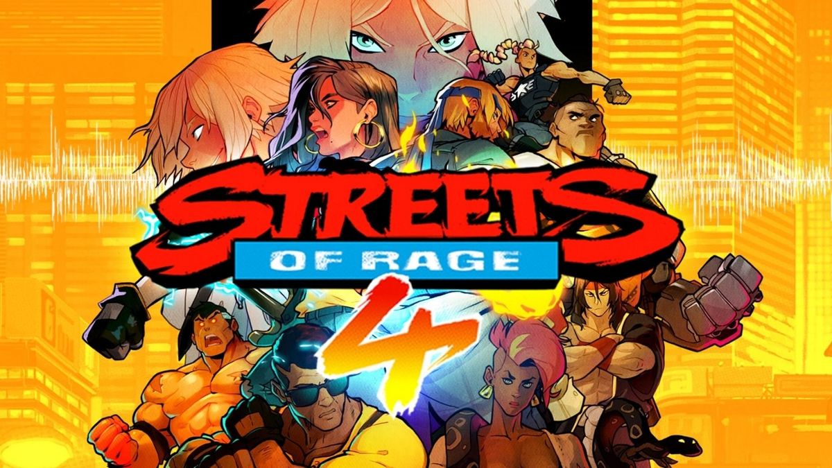 Streets of Rage 4 for Android review: Poundin' pavement and faces alike
