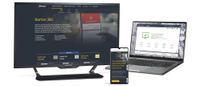 2.Norton 360 Select: stops malware plus includes identity theft protection