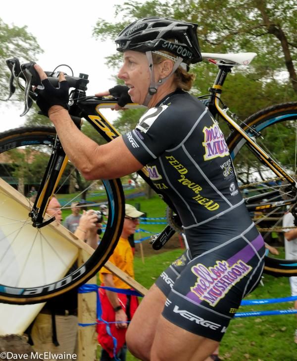Laura Van Gilder (Mellow Mushroom Pizza) on the flyover