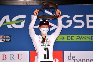 Wiebes declared winner of women's Driedaagse Brugge-De Panne