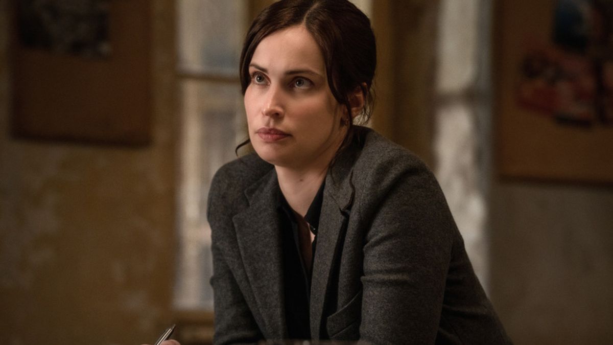 Heida Reed as Jamie Kellett in FBI: International