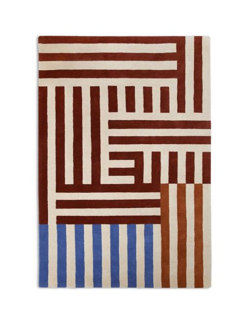 Elsie 100% Wool Rug