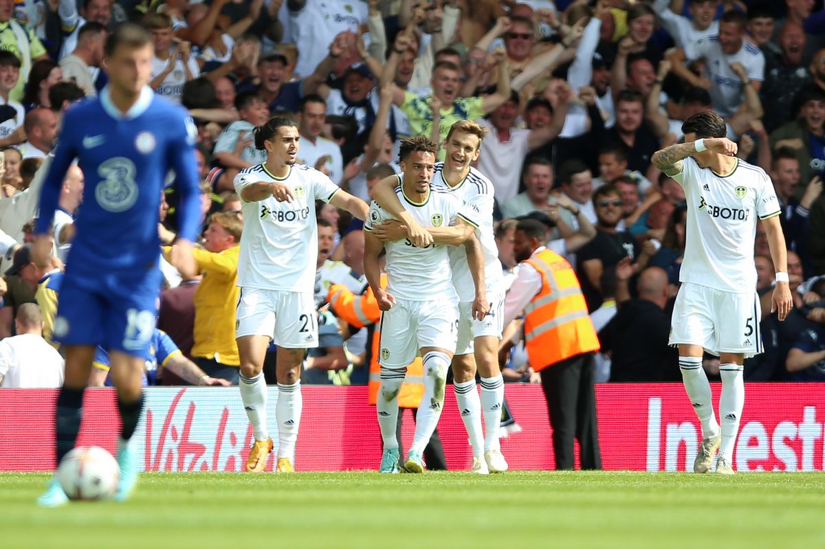 Leeds United v Chelsea – Premier League – Elland Road