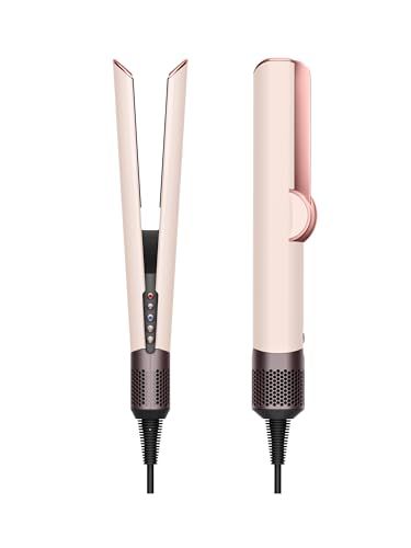 Airstrait Dryer and Straightener (Ceramic Pink/Rose Gold) ​