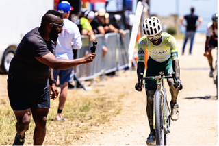Being a 'pioneer' for other East Africans among goal for Jordan Schleck at Unbound Gravel