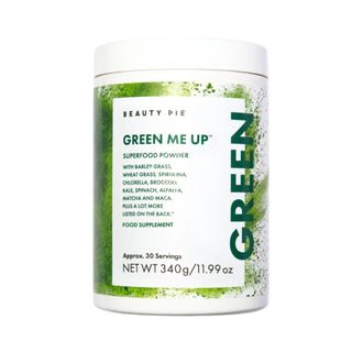 Beauty Pie Green Me Up Superfood Powder