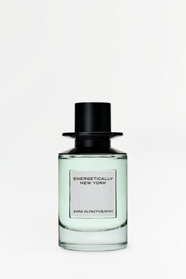 Energetically New York Edp 100 Ml (3.4 Fl. Oz)