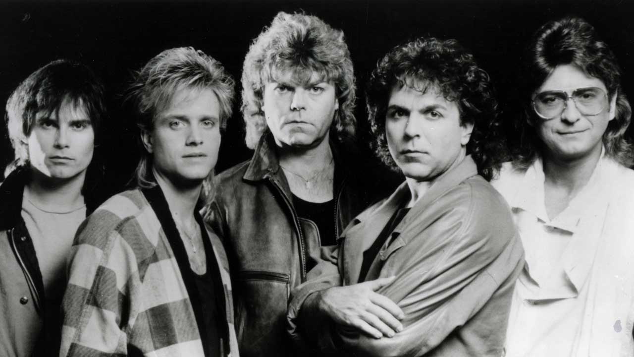 Survivor Band David Bickler Jim Peterick Frank Sullivan - Rare