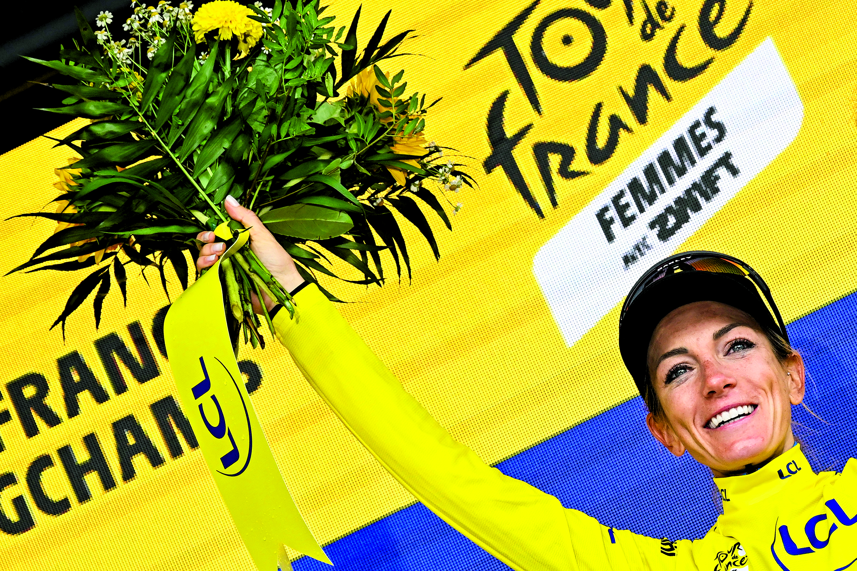 Pauline Ferrand-Pr&amp;eacute;vot