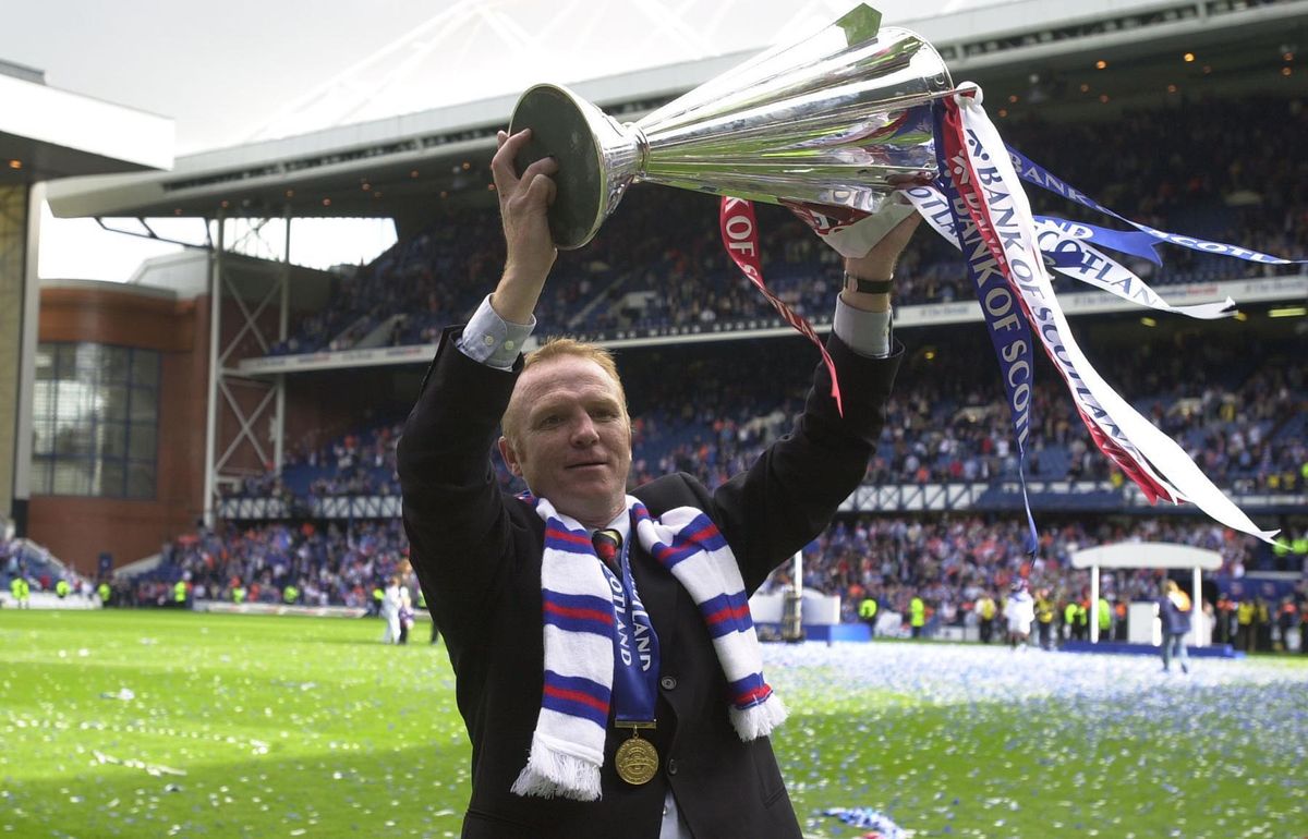 Alex McLeish