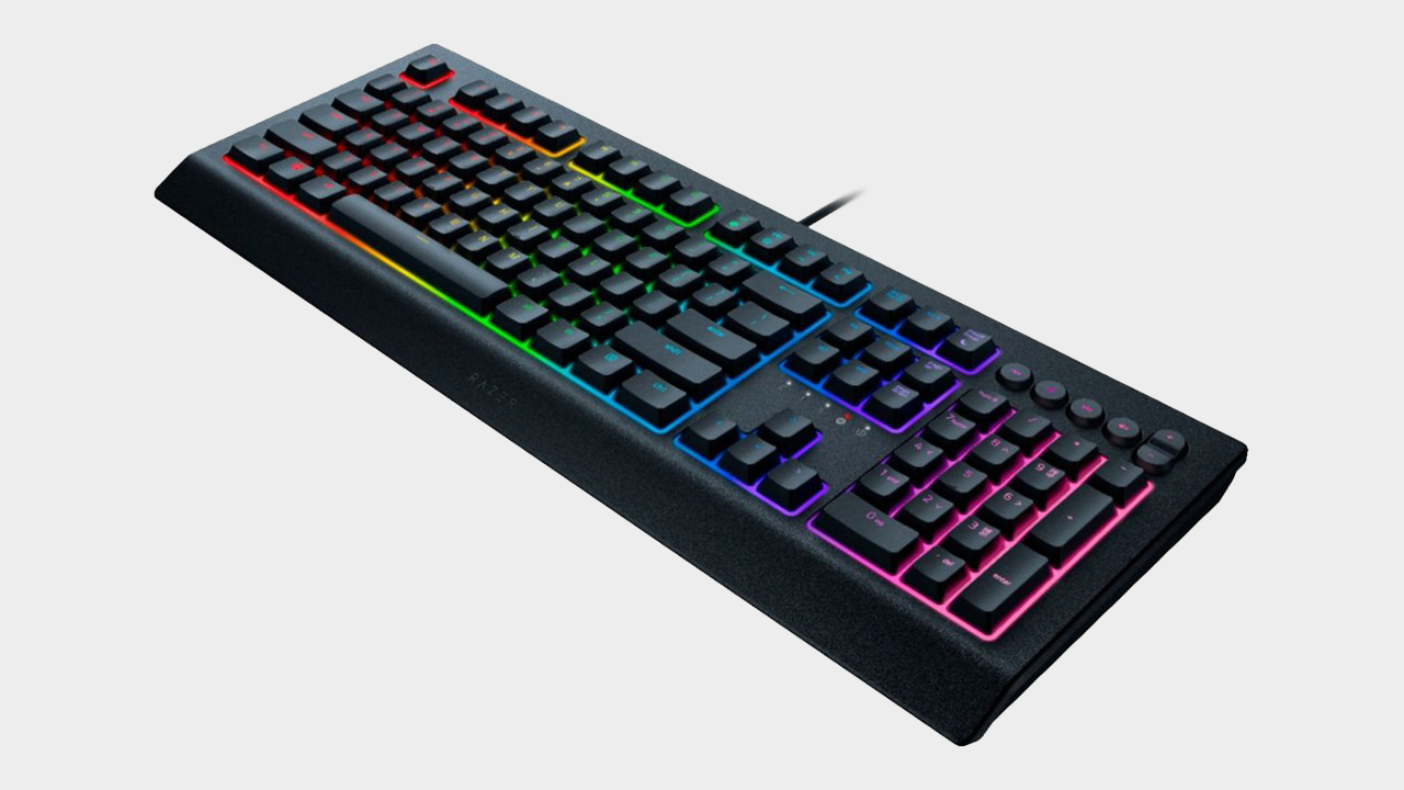 Best gaming keyboard 2025 tried and tested decks GamesRadar+