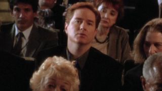 Timothy Davis-Reed as Mark O'Donnell, a member of the White House press corps on The West Wing.