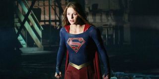 Supergirl The CW Crossover