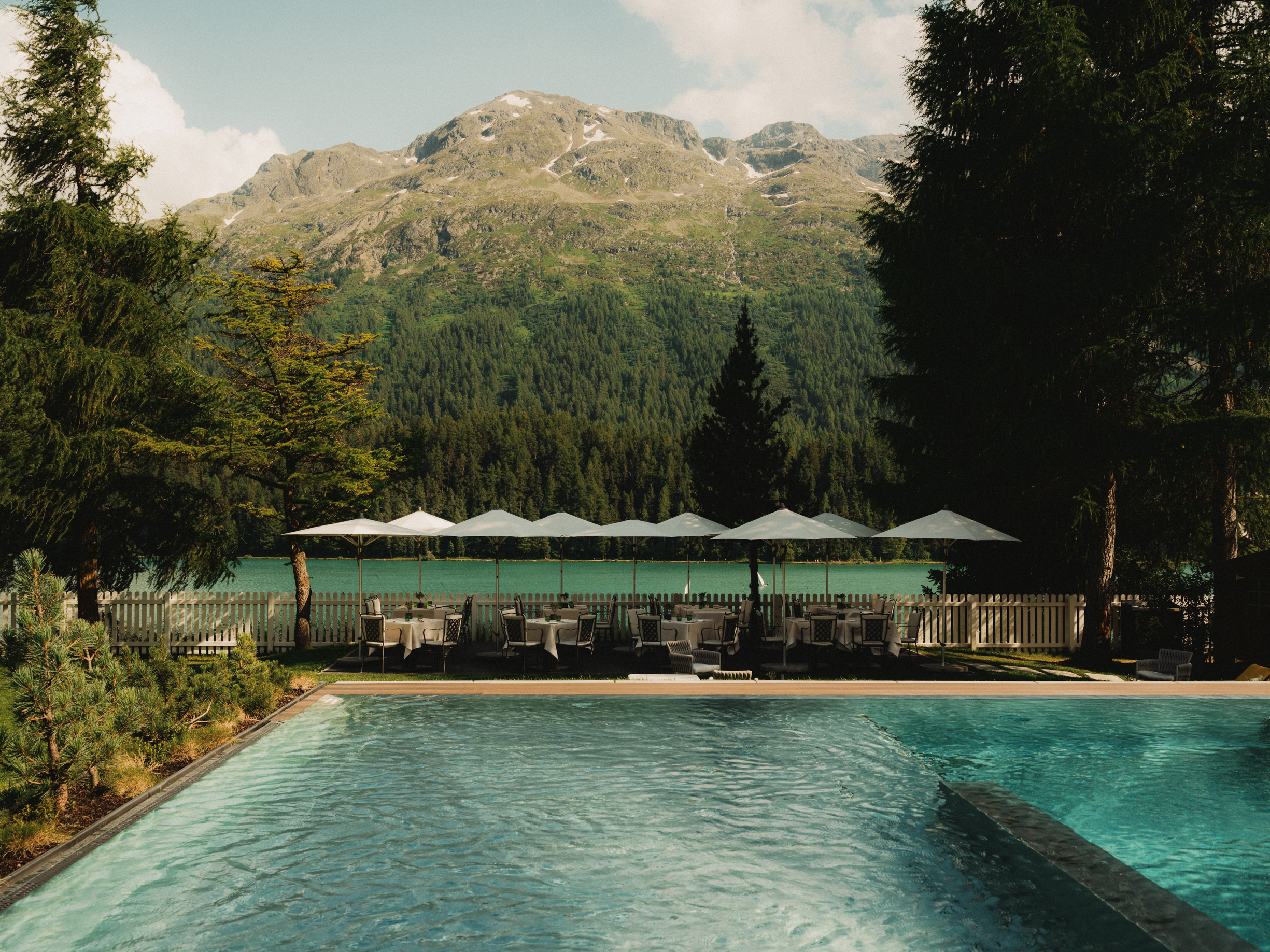 Badrutt's Palace Hotel