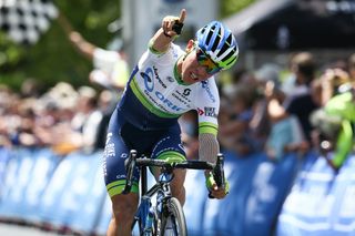 Caleb Ewan wins stage 2 of the 2016 Jayco Herald Sun Tour