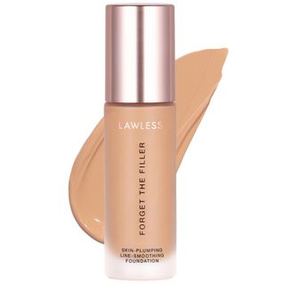 Forget the Filler Skin-Plumping Line-Smoothing Foundation