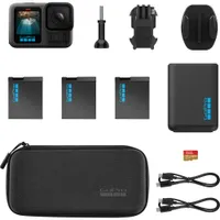 GoPro Hero13 Black Extended Power Bundle GoPro Hero13 Black Extended Power Bundle