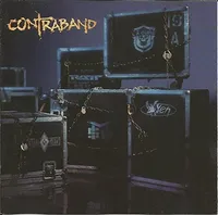 Contraband - Contraband (Impact/EMI, 1991)