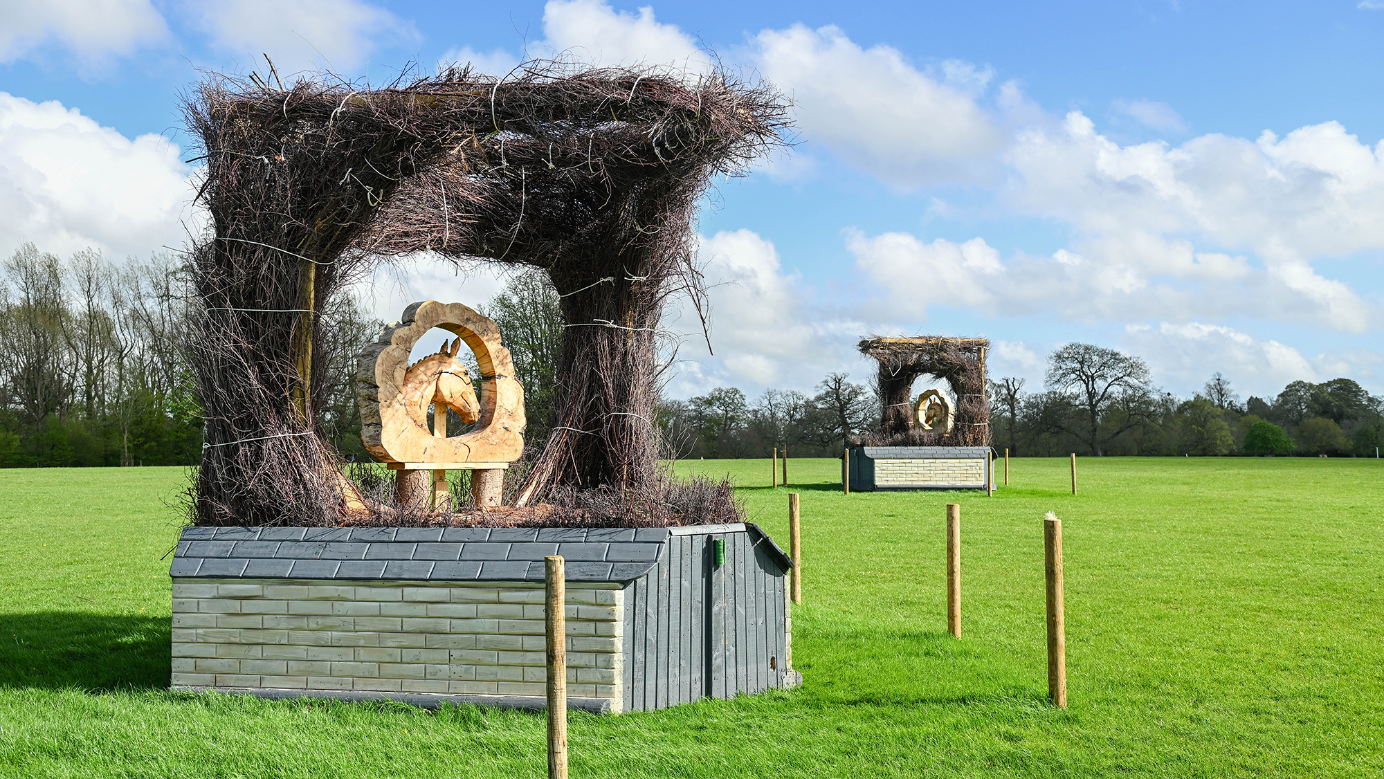 MARS Badminton Horse Trials
