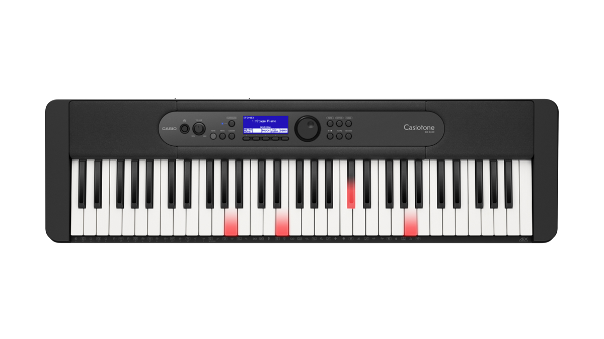 Casiotone keyboards