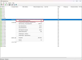 Windows 11 wake on lan