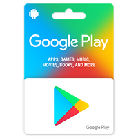 Google Play gift card: Buy Google Play gift cards at Amazon