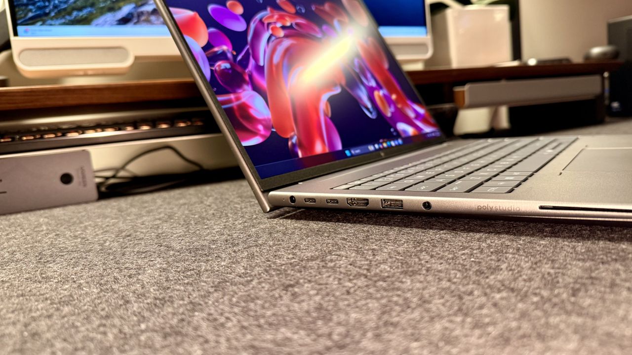HP | ZBook X G1i