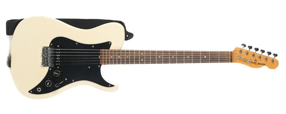 Billie Joe Armstrong Fender Bullet Deluxe