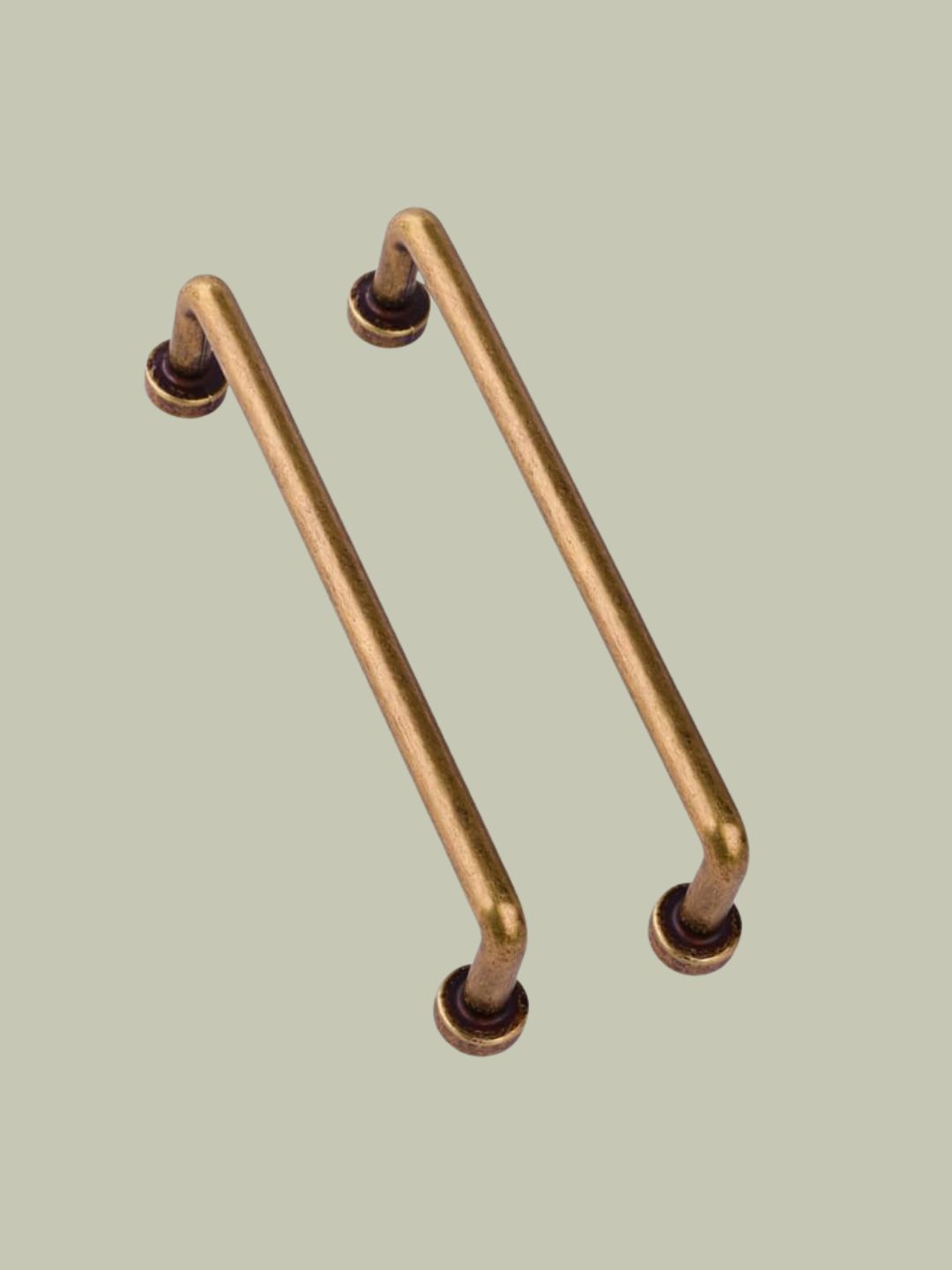 XOMIUHL, 2 Pack Antique Bronze Cabinet Pull
