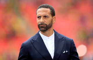 Rio Ferdinand has hit out at those running Manchester United