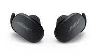 Black Bose QuietComfort Earbuds