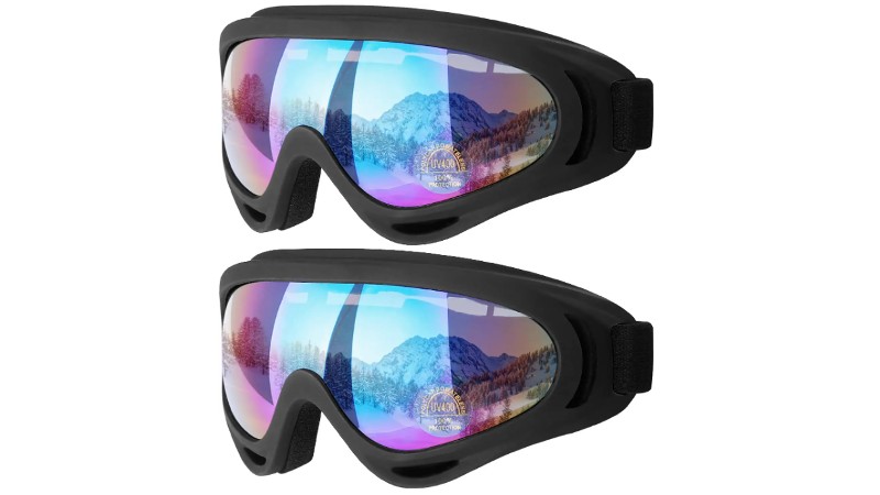 Cooloo ski goggles