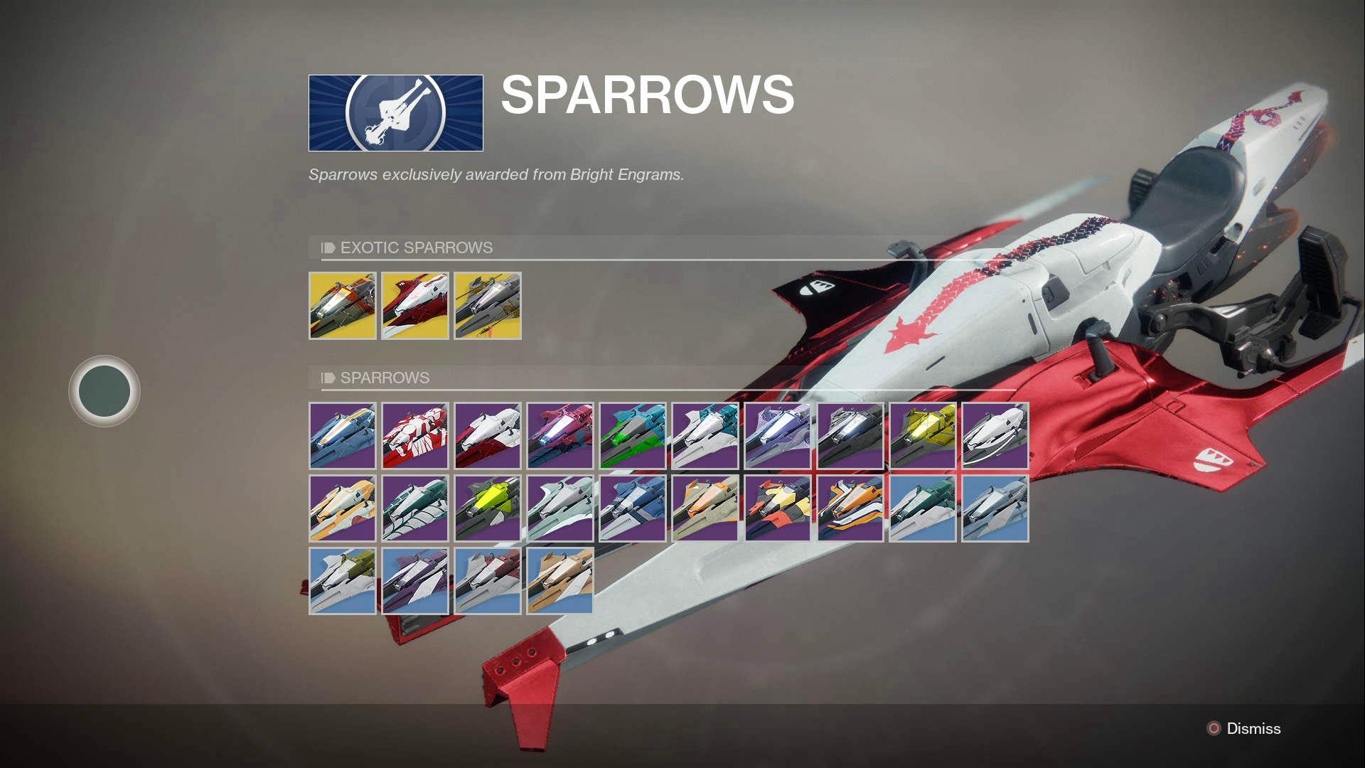 Here's how you get a Sparrow in Destiny 2 GamesRadar+