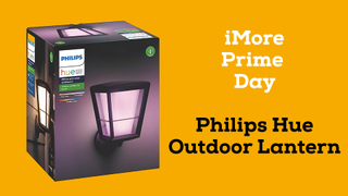Philips Hue Outdoor Lantern