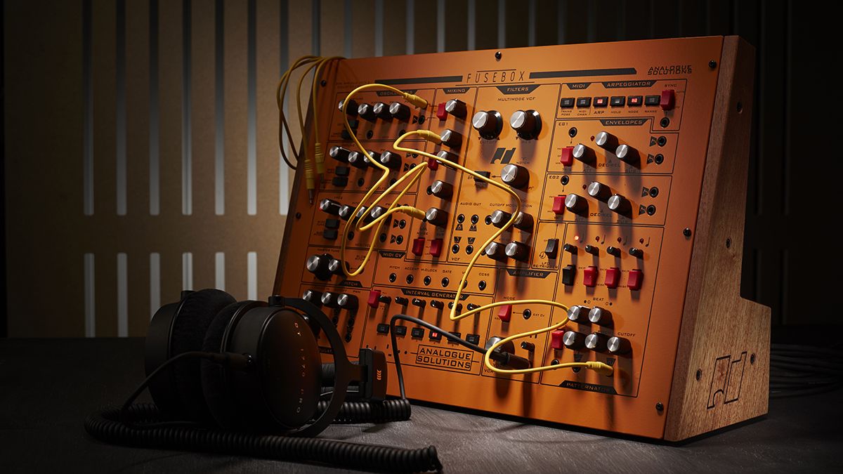 Analogue Solutions Fusebox