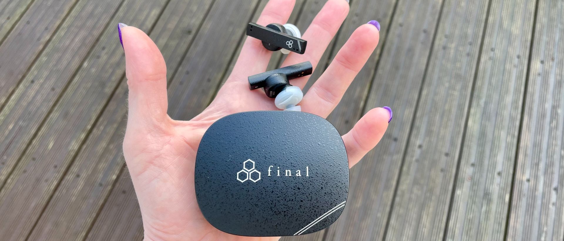 Final ZE8000 MK2 review: wireless earbuds that actually make me