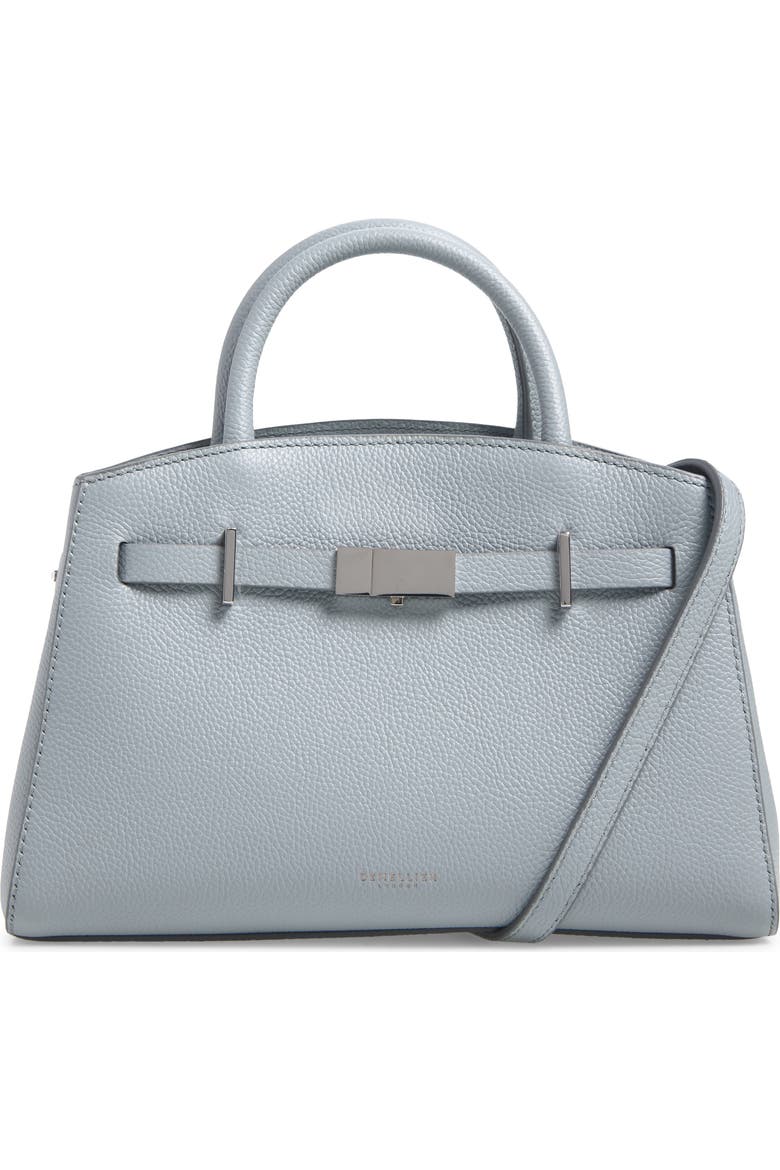 The Small Hudson Leather Tote