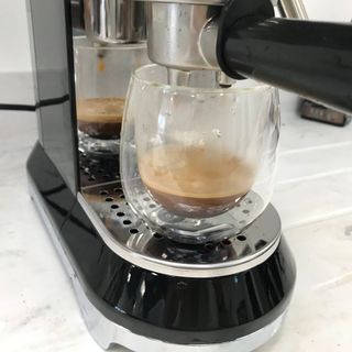 smeg espresso machine espresso