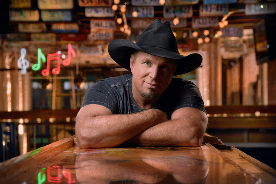 Garth Brooks: The Road I'm On