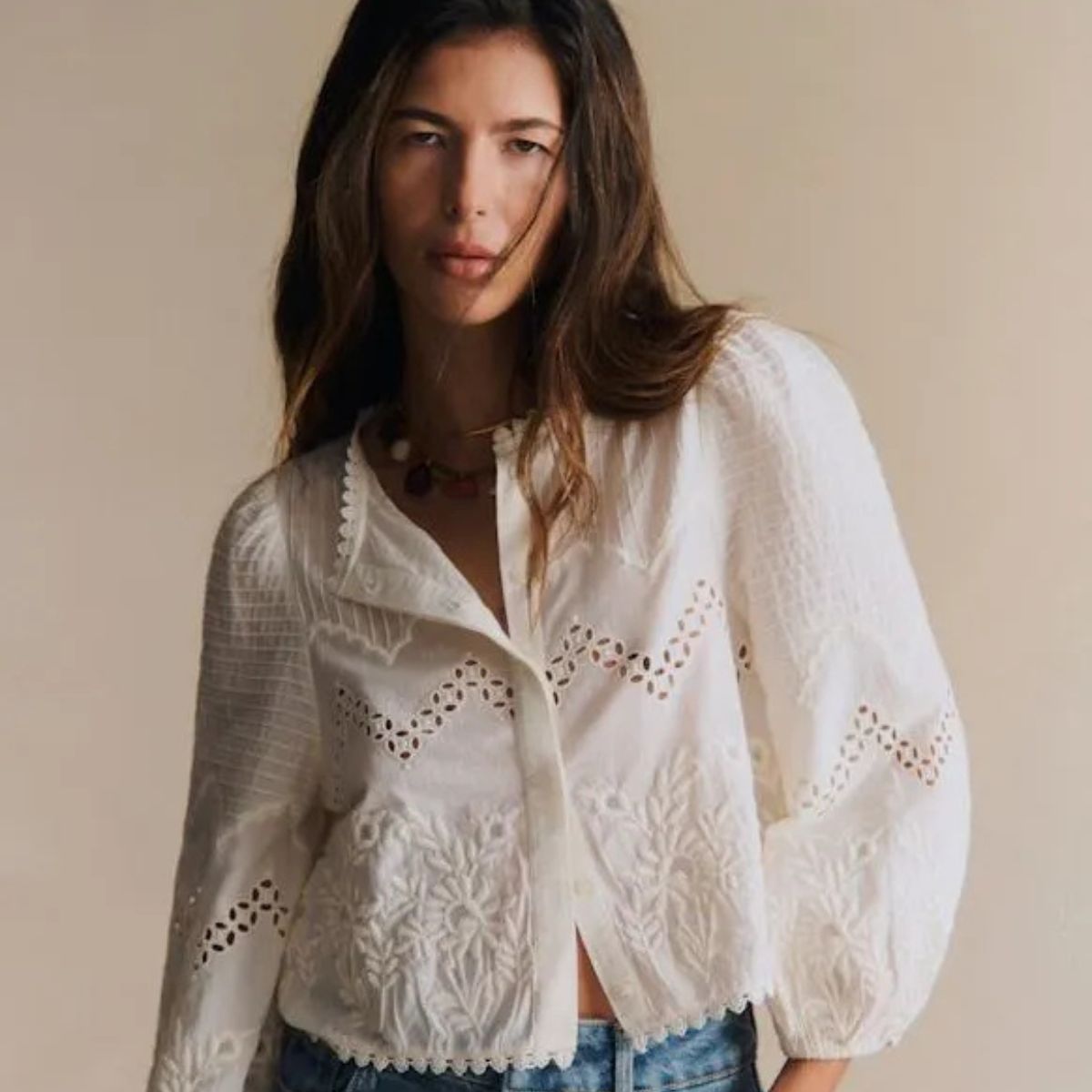 French shopping list