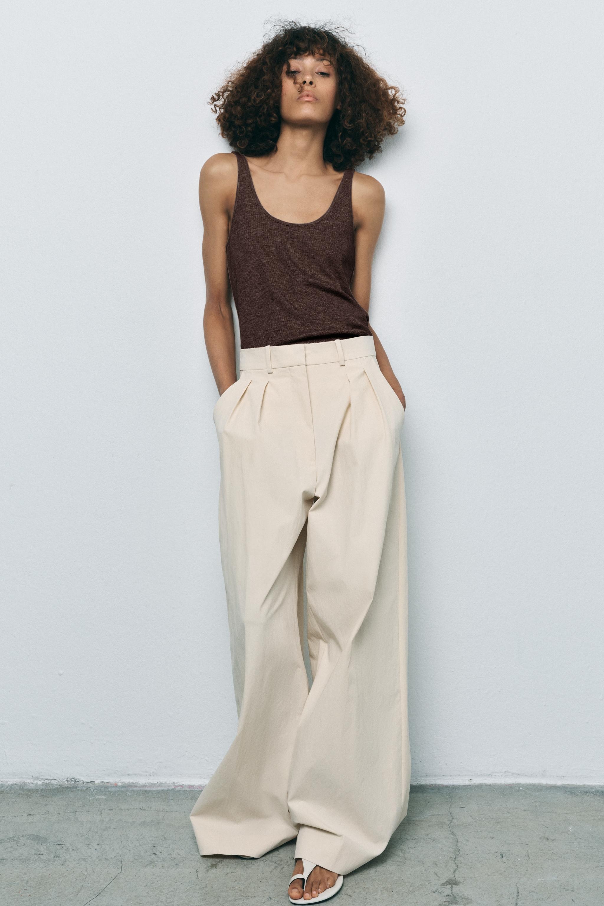 Mini Ribbed Top