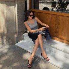 Camisole top outfit