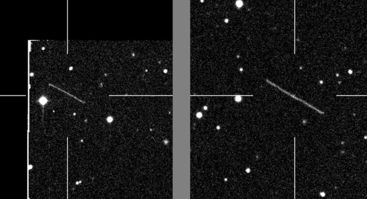 Near Miss: Tiny Asteroid Gives Earth a Close Shave (Photos) | Space