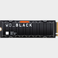 WD BLACK SN850 1TB w/Heatsink | £219.06 at Novatech