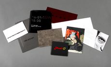  Invitations from the Milan A/W 2011 Menswear Collections